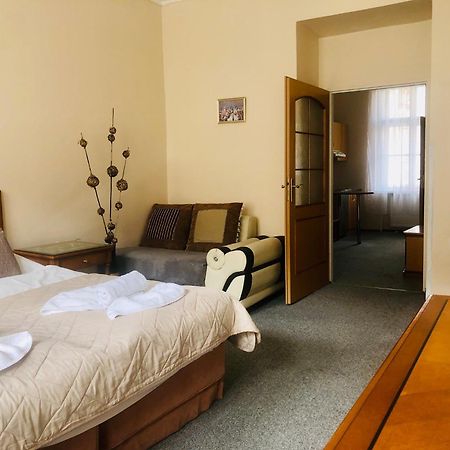 Hotel GEO Praag Buitenkant foto